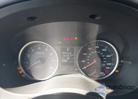 2013 Subaru Xv Crosstrek 2.0I Limited z USA, uszkodzony, nr VIN JF2GPAGC9D2833887